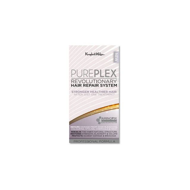 Knight&Wilson PurePlex Revolutionary Hair Repair System - 15.1oz