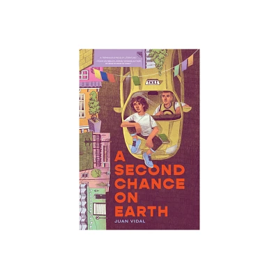 A Second Chance on Earth - by Juan Vidal (Hardcover)