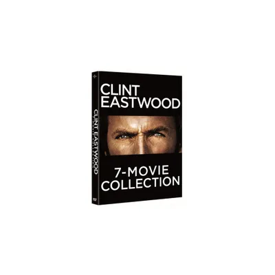 Clint Eastwood: The Universal Pictures 7-Movie Collection (DVD)