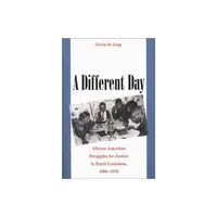 A Different Day - by Greta de Jong (Paperback)