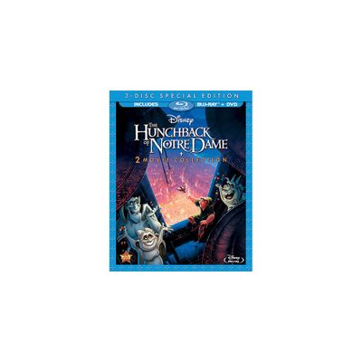 The Hunchback of Notre Dame (Special Edition) (Blu-ray/DVD)