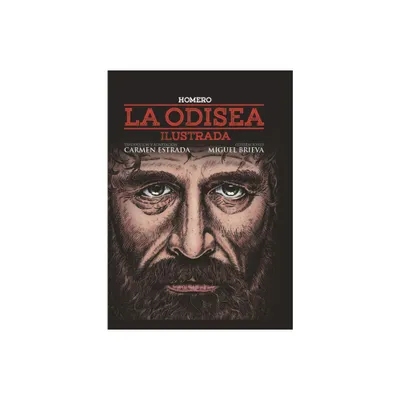 La Odisea - by Homero (Hardcover)