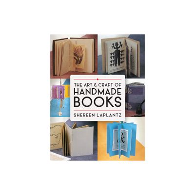 The Art and Craft of Handmade Books - (Dover Crafts: Book Binding & Printing) by Florida Bar (Paperback)