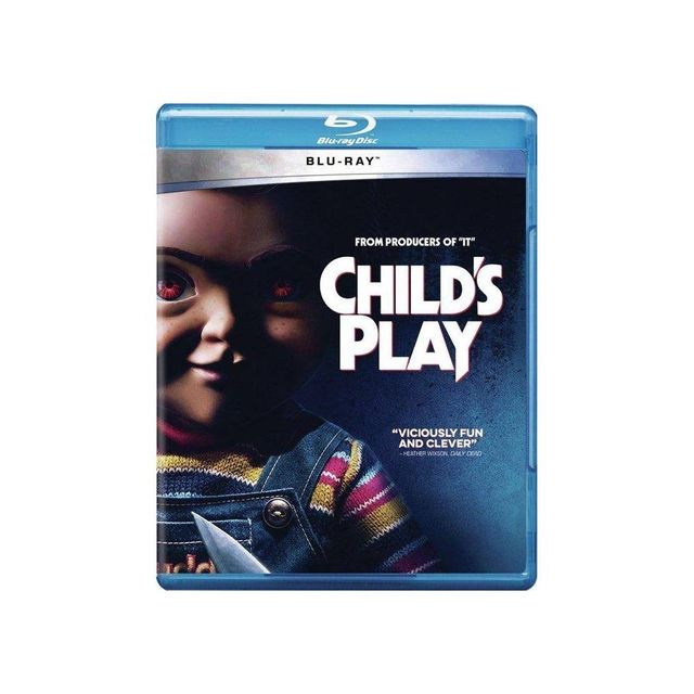 Childs Play (Blu-ray + DVD + Digital)