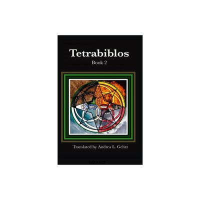 Tetrabiblos, Book Two - by Claudius Ptolemy (Paperback)