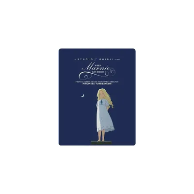 When Marnie Was There (Steelbook) (Blu-ray)(2014)