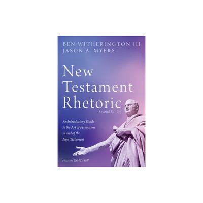 New Testament Rhetoric, Second Edition