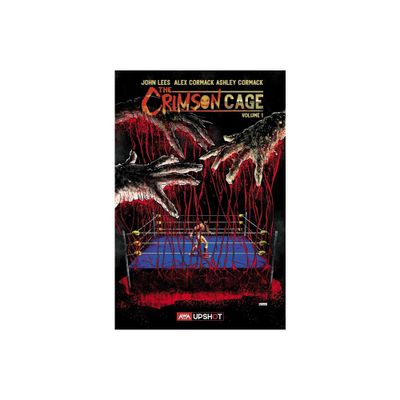 The Crimson Cage - by John Lees (Paperback)