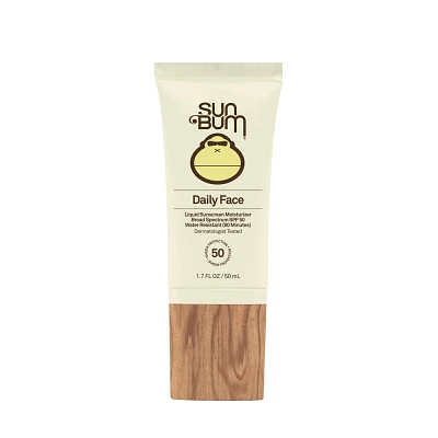 Sun Bum Daily Face Liquid Lotion Sunscreen - SPF 50 - 1.7 fl oz