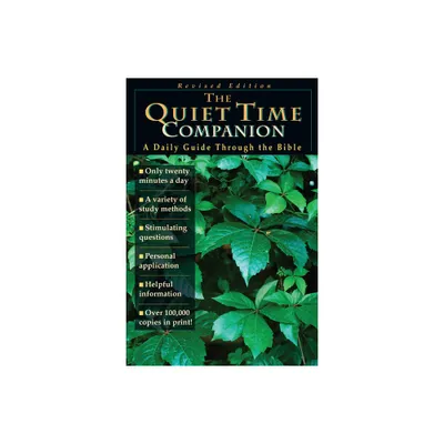 The Quiet Time Companion - by Ro Willoughby (Paperback)