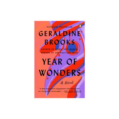 Year of Wonders - by Geraldine Brooks (Paperback)