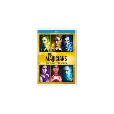 The Magicians: The Complete Series (Blu-ray)