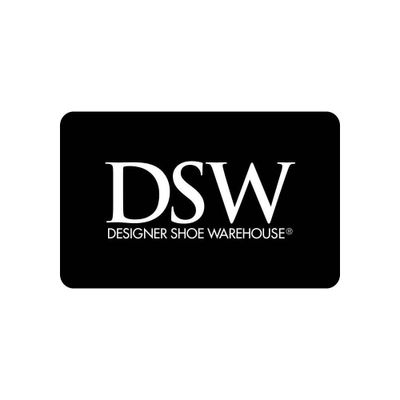 DSW Gift Card $25 (Email Delivery)