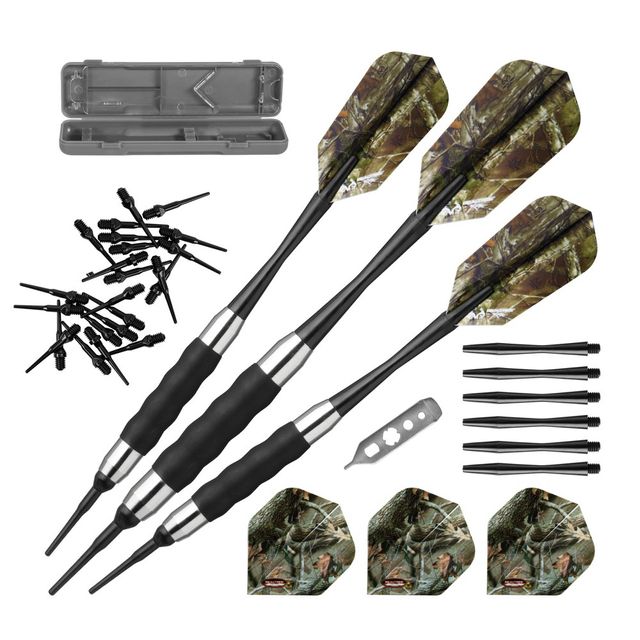 Fat Cat Realtree Xtra Soft Tip Darts 16gm