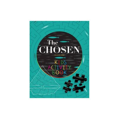 The Chosen Kids Activity Book