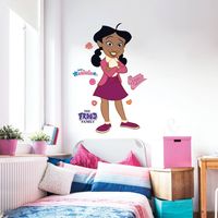 The Proud Family Penny Giant Kids Wall Decals - RoomMates