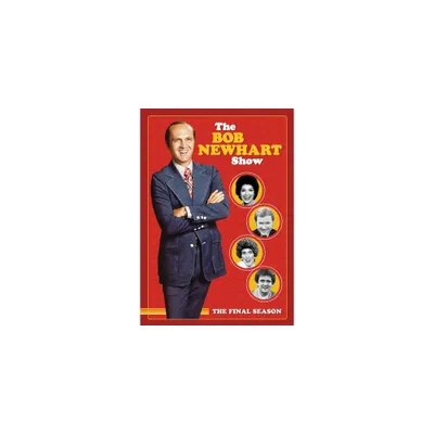 The Bob Newhart Show: Season Six (The Final Season) (DVD)(1977)