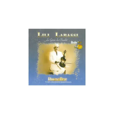 Lili Labassi - Double Best - Le Genie Du Chaabi (CD)