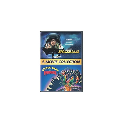 Spaceballs / Little Shop of Horrors: 2-Movie Collection (DVD)