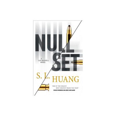 Null Set - (Cas Russell) by S L Huang (Paperback)