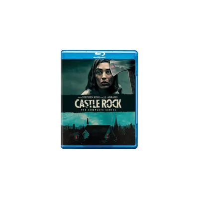 Castle Rock: The Complete Series (Blu-ray)