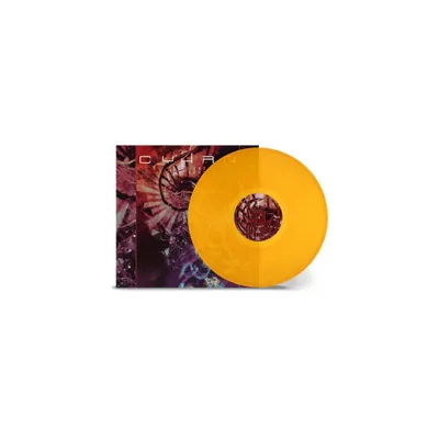 Cyhra - The Vertigo Trigger - Transparent Orange (Vinyl)