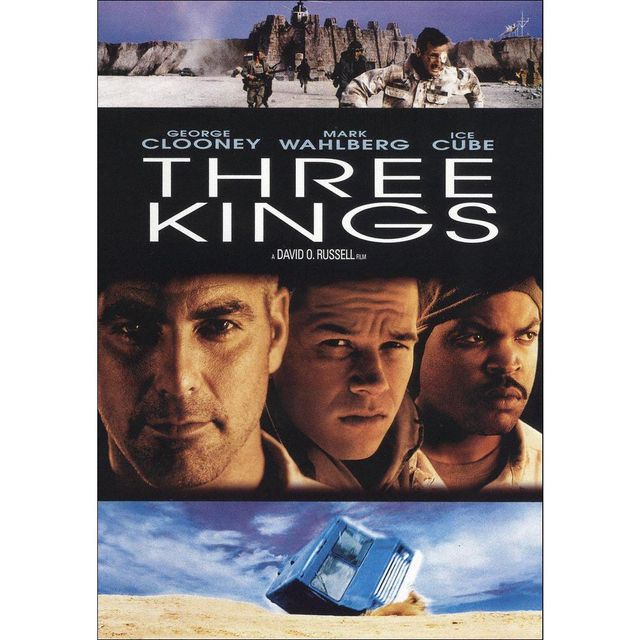 Three Kings (Collectors Edition) (DVD)