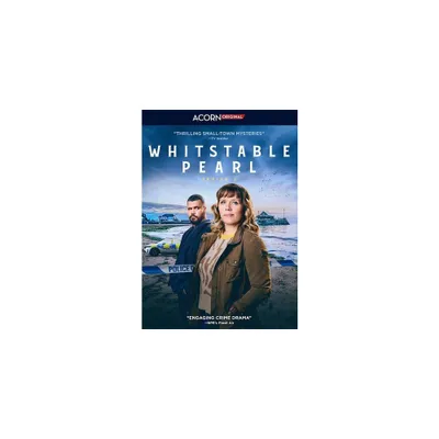 Whitstable Pearl: Series 2 (DVD)(2022)