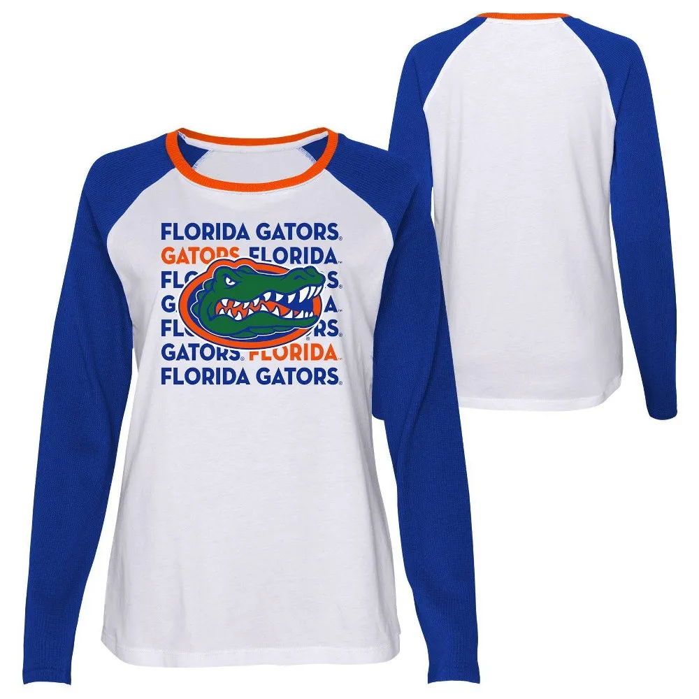 NCAA Florida Gators Girls ong Sleeve T-Shirt