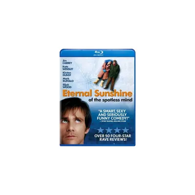 Eternal Sunshine of the Spotless Mind (Blu-ray)(2004