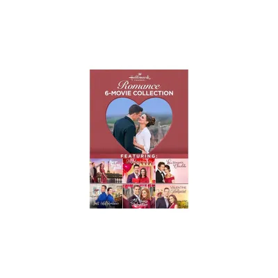 Hallmark Channel Romance 6-Movie Collection (DVD)