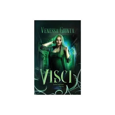 Visci - (Soul Cavern) by Venessa Giunta (Paperback)