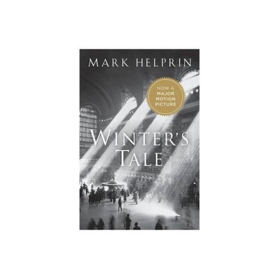 Winters Tale - by Mark Helprin (Paperback)