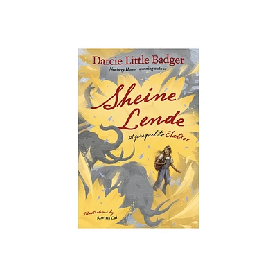 Sheine Lende - by Darcie Little Badger (Hardcover)