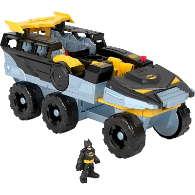 Imaginext DC Comics Armor Up Transforming Vehicle