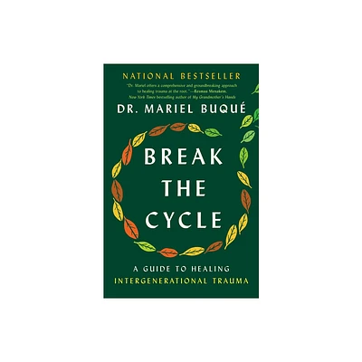 Break the Cycle - by Mariel Buqu (Hardcover)