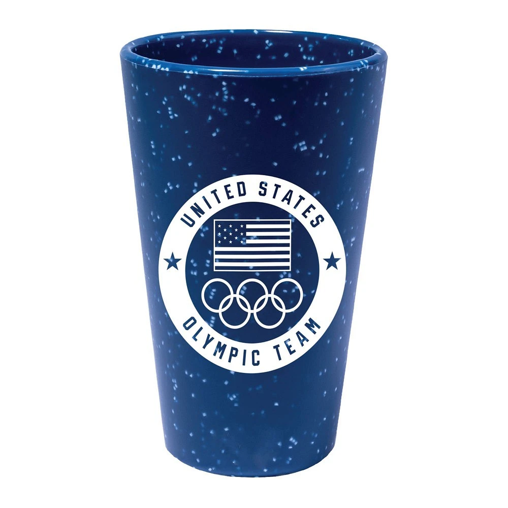 Team USA Olympic Silicone Drinkware