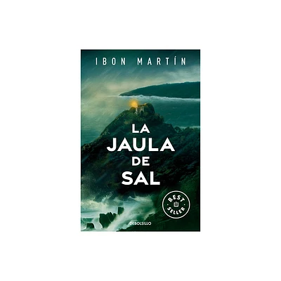 La Jaula de Sal / The Salt Cage - (Crmenes del Faro, Los) by Ibon Martn (Paperback)