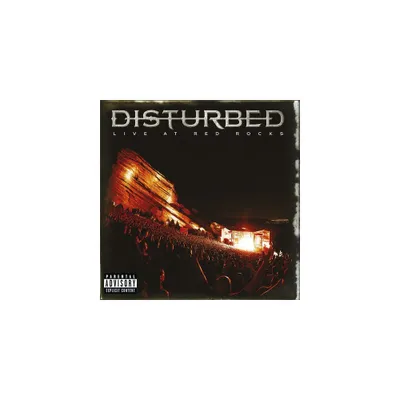 Disturbed - Disturbed - Live At Red Rocks (CD)