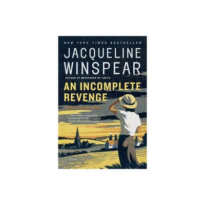 An Incomplete Revenge - (Maisie Dobbs Novels) by Jacqueline Winspear (Paperback)