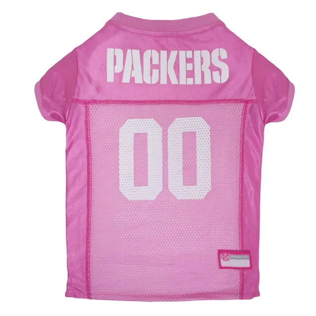 Nfl Green Bay Packers Toddler Boys' Short Sleeve Jones Jersey : Target