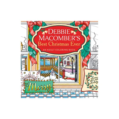 Debbie Macombers Best Christmas Ever - (Paperback)