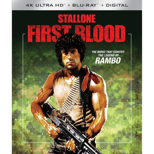 Rambo: First Blood (4K/UHD)