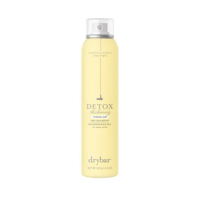 Drybar Detox Thickening Shampoo for Thickening Hair - 3.8oz - Ulta Beauty