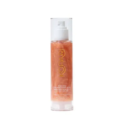 Kopari Sun Shield Sunscreen - SPF 45 - Rose Gold - 5oz