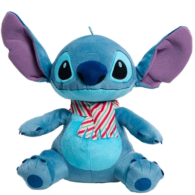 Disney Lilo & Stitch Holiday Large Plush