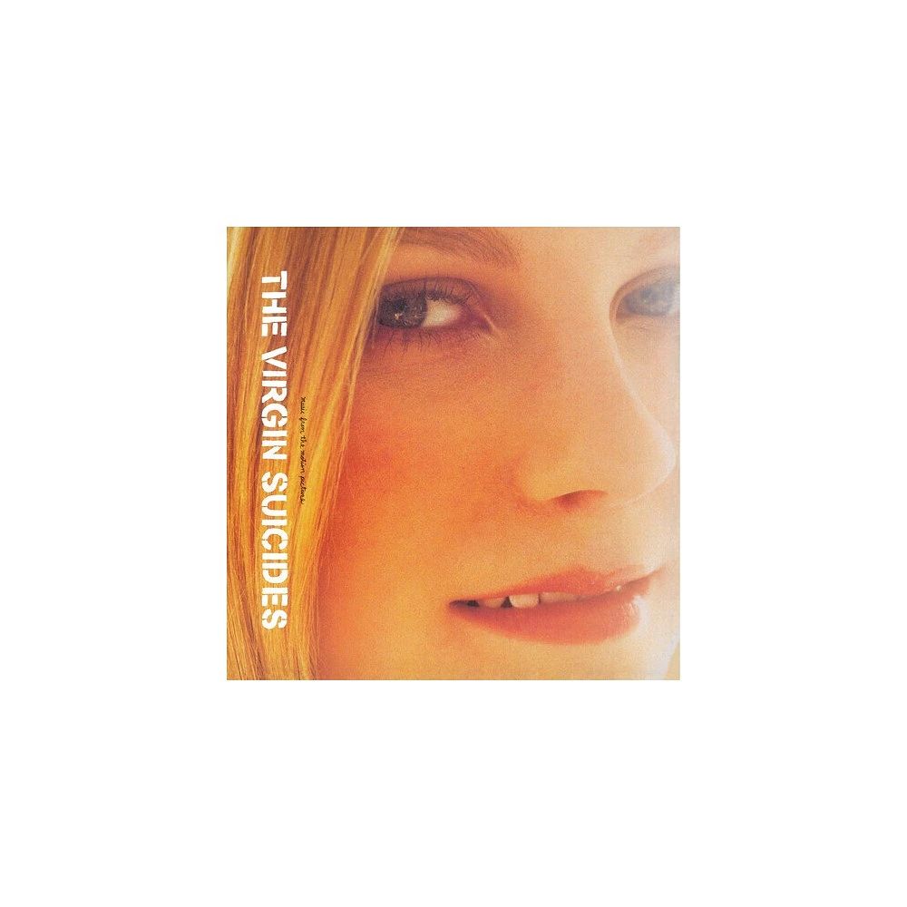 Virgin Suicides & O.S.T. - The Virgin Suicides (Original Sountrack) (Vinyl)