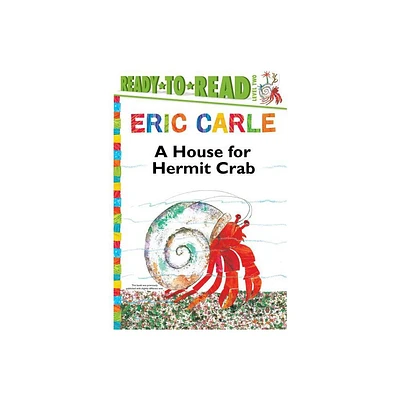 A House for Hermit Crab/Ready-To-Read Level 2