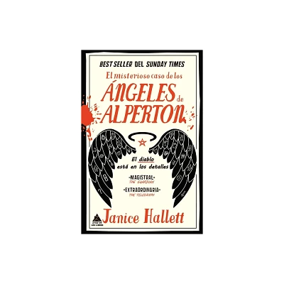 Misterioso Caso de Los Angeles de Alperton, El - by Janice Hallett (Paperback)