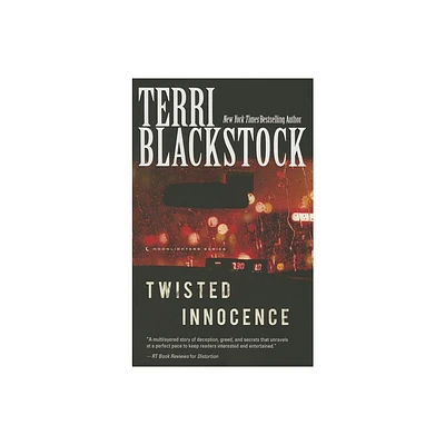 Twisted Innocence - (Moonlighters) by Terri Blackstock (Paperback)